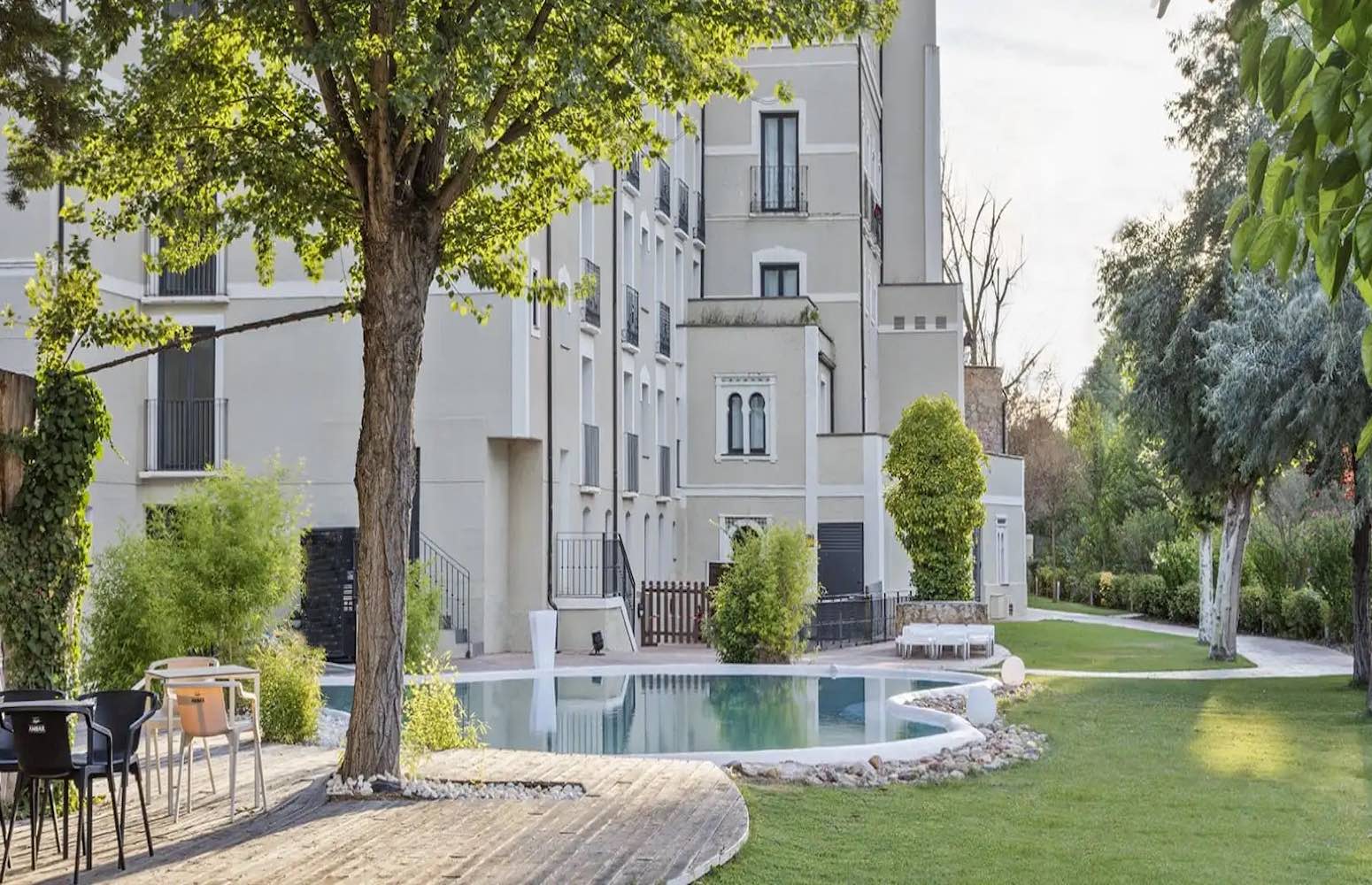 hotel balneario alhama de Aragon - viajes para mayores de 55